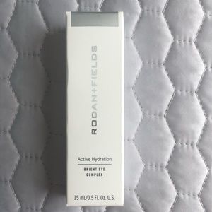 Rodan + Fields Active Hydration Bright Eye Complex